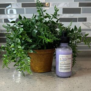 AMINNAH - Raspberry & Vanilla Lifting Boob Serum